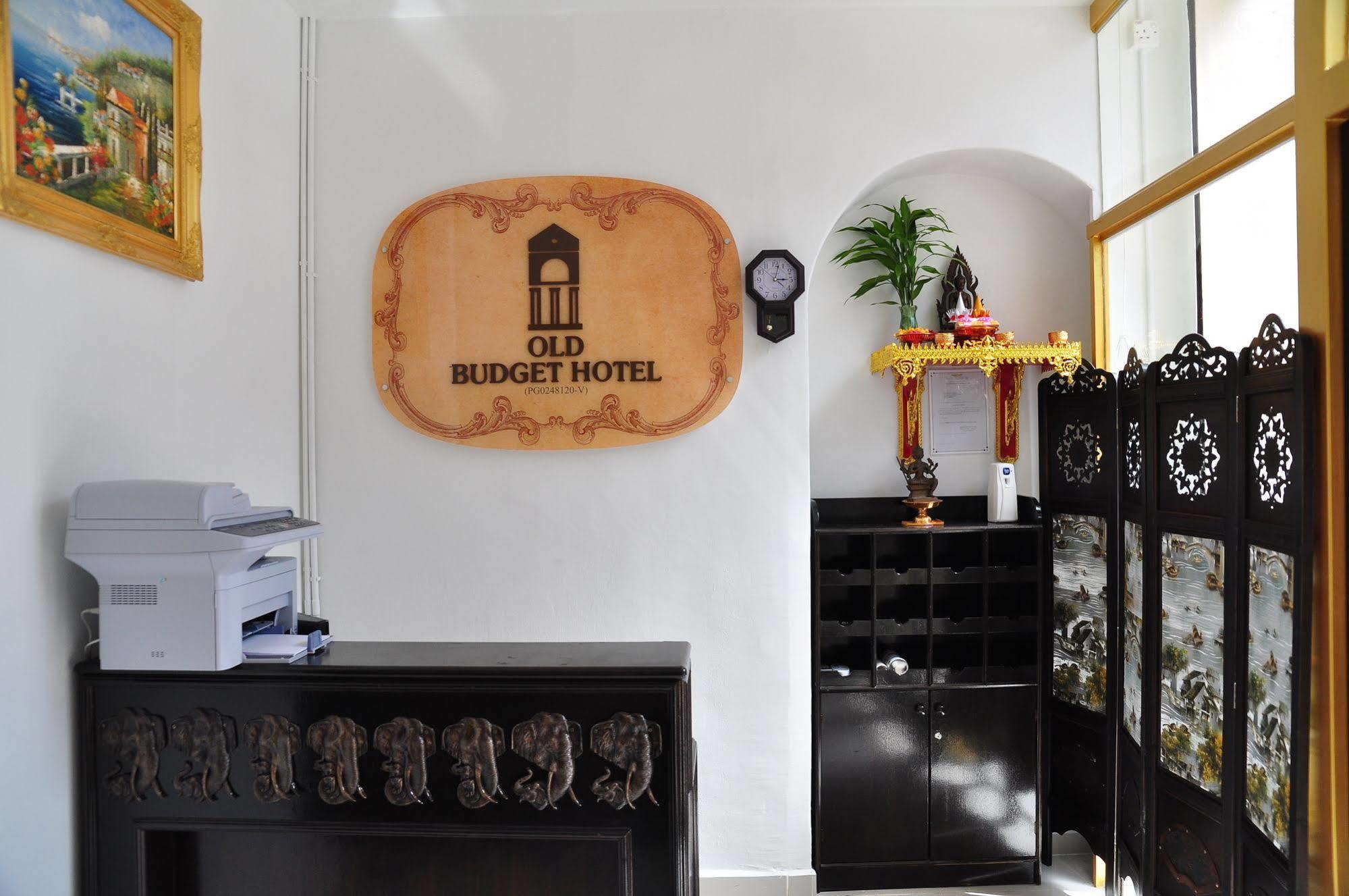 Old Budget Hotel George Town Exterior photo